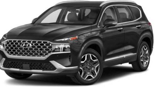 HYUNDAI SANTA FE 2021 5NMS44AL3MH365517 image